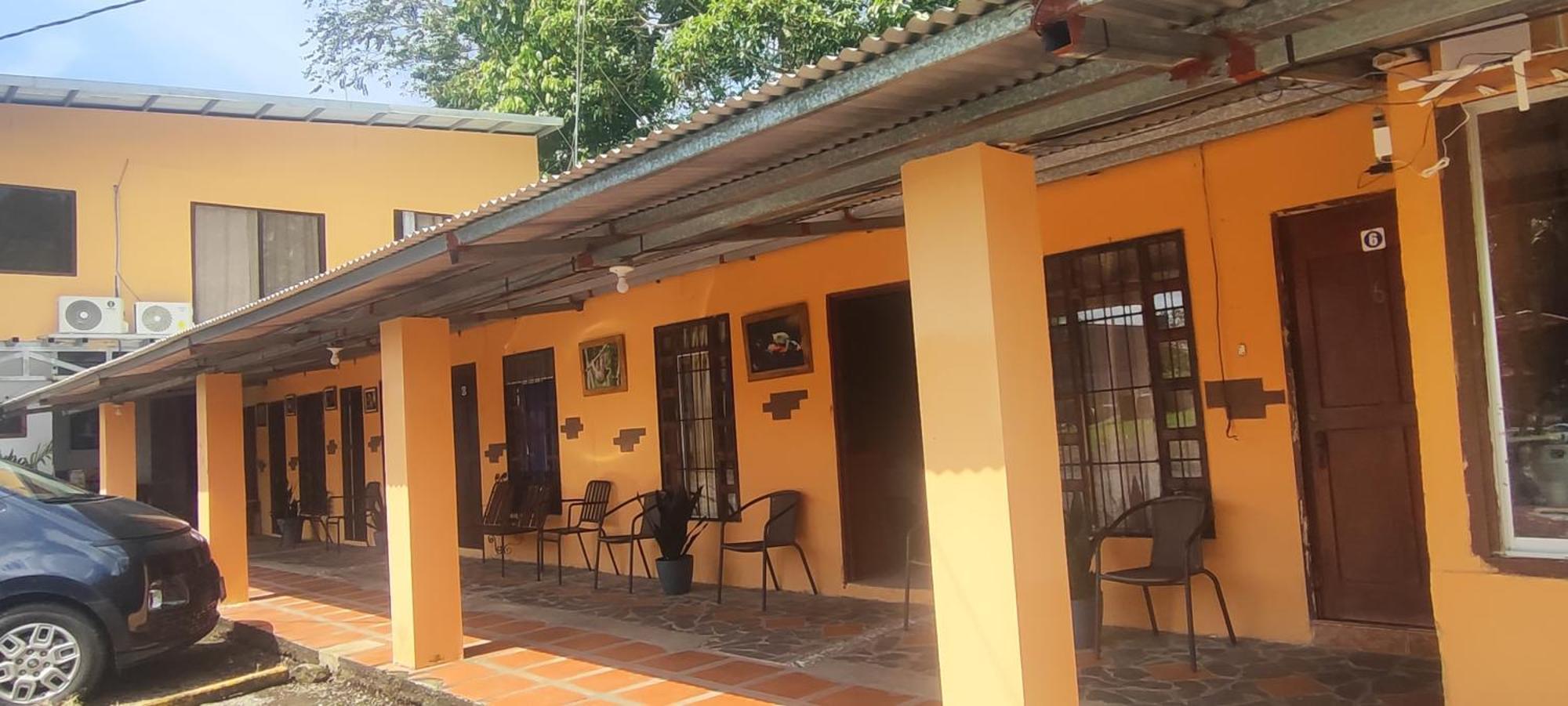 Hotel Maguey Тигре Экстерьер фото