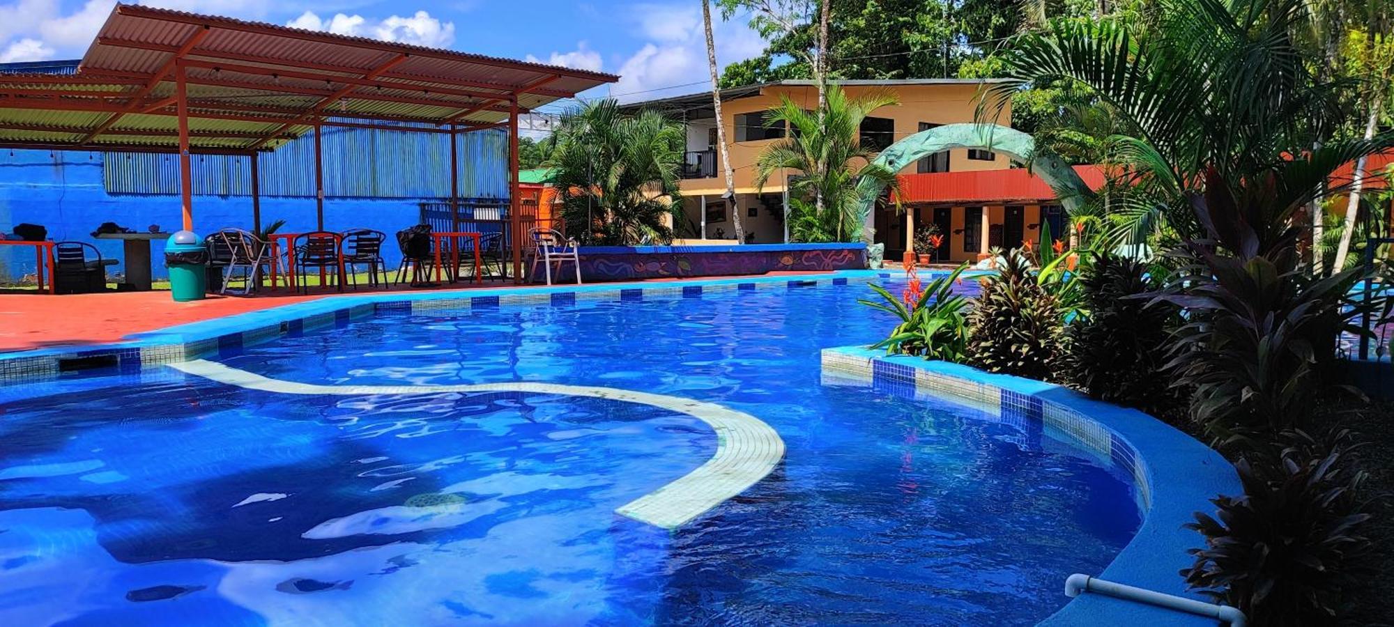Hotel Maguey Тигре Экстерьер фото