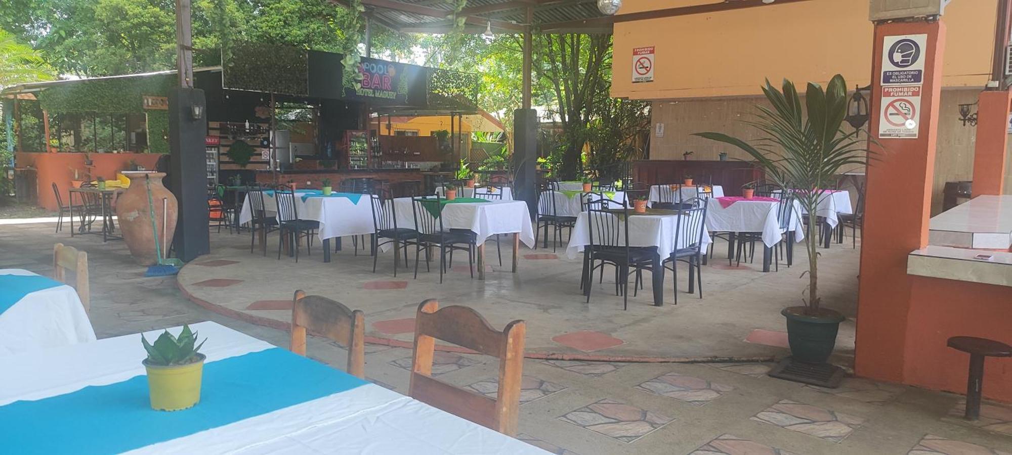 Hotel Maguey Тигре Экстерьер фото