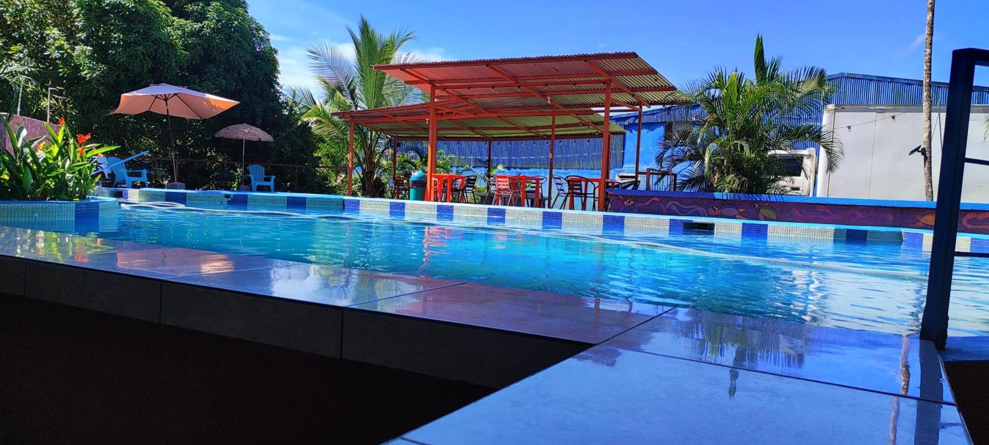 Hotel Maguey Тигре Экстерьер фото