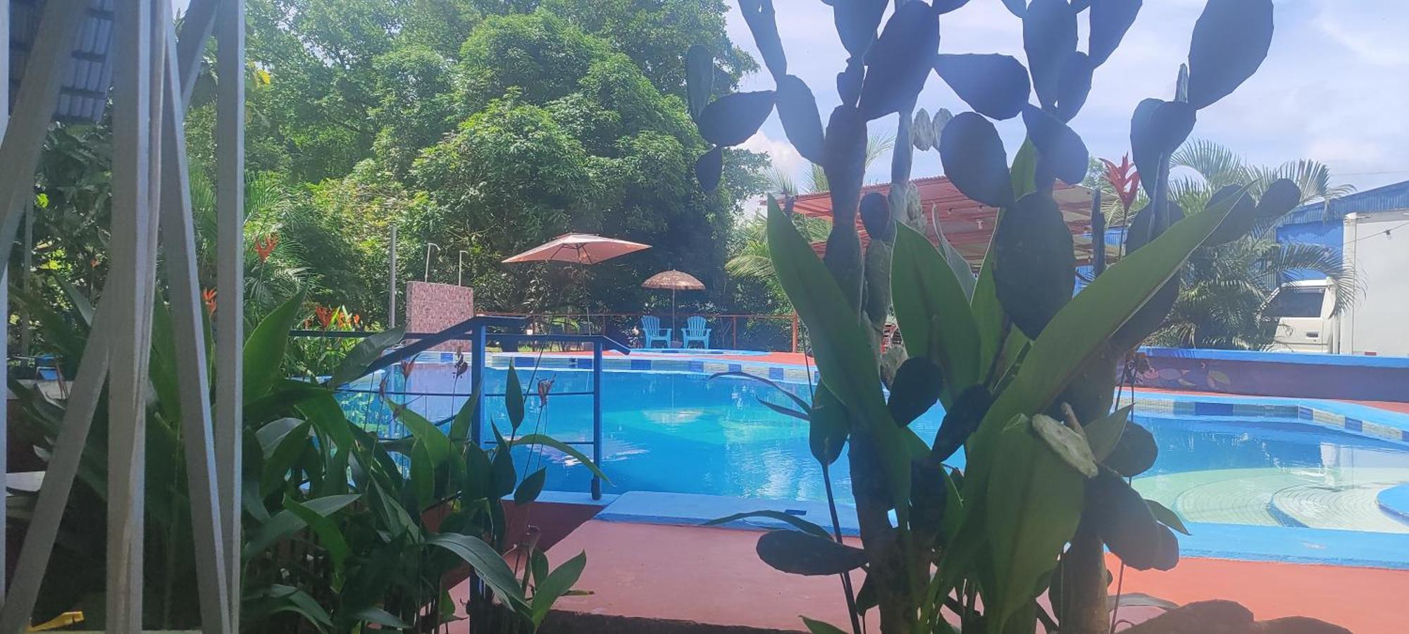 Hotel Maguey Тигре Экстерьер фото