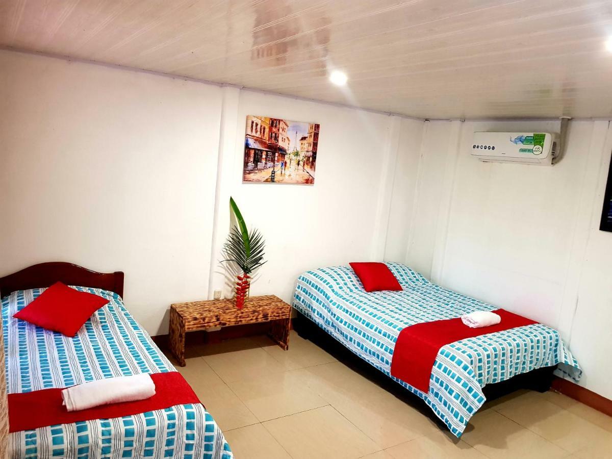 Hotel Maguey Тигре Экстерьер фото